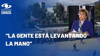 Dolly Montoya exrectora de la Universidad Nacional “Nos acostumbramos a vivir polarizados” [upl. by Hathcock]