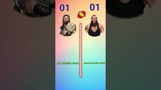 Roman Reigns vs Braun Strowman ❓ [upl. by Nolyag]