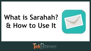 What is Sarahah amp How to Use It [upl. by Kennard]