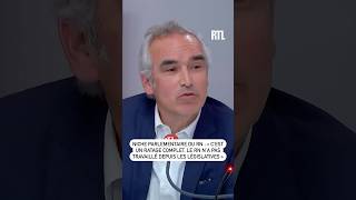 Niche parlementaire  quotCest un ratage complet le RN na pas travaillé depuis les législativesquot [upl. by Templas]