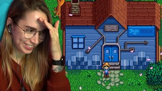 Getting my membership  Stardew Valley 3 [upl. by Gwenette]