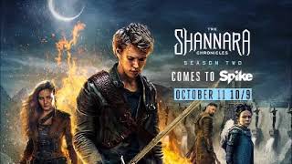 Young Summer  We Could Be the Heroes Audio THE SHANNARA CHRONICLES  2X06  SOUNDTRACK [upl. by Paula]