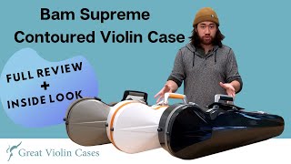 Bam Supreme Contoured Violin Cases Review [upl. by Jaddo916]