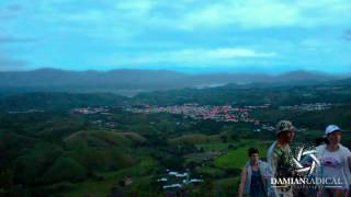 Amanecer en Garzón Huila desde Monserrate 2017 [upl. by Yahska840]