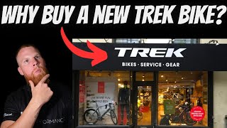 TREK IS CHANGING THE BICYCLE INDUSTRY WITH THEIR NEW WEBSITE [upl. by Stefania]