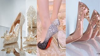 Video presentation of highend heeled shoes for women [upl. by Guildroy713]