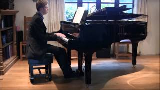 ABRSM Piano Grade 1 2013  2014  A3 Das Ballet [upl. by Nairehs]