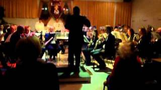 Nieuwjaarsconcert Fanfare StCaecilia Guttecoven 2011 The Cuckoo [upl. by Eicram]