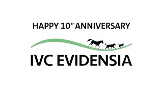 IVC Evidensia 10 Year Anniversary [upl. by Enomal]