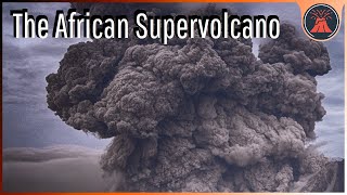 The Active Supervolcano in Africa The Awasa Caldera [upl. by Nevram133]