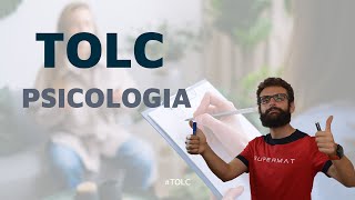 TOLC PSI  Come Funziona e Come Prepararsi al Test di Ammissione Psicologia [upl. by Spiers208]