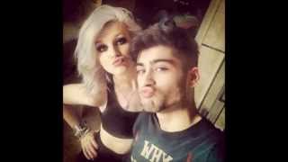 Zayn Malik  Perrie Edwards  Zerrie ♥ [upl. by Friedly]