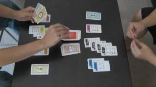 Monopoly Deal Tutorial [upl. by Janot]