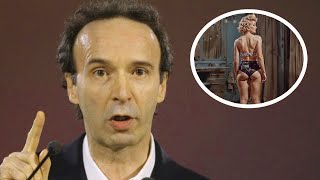 Roberto Benigni La Odiava Davvero [upl. by Aham]