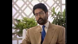 Rendezvous with Simi Garewal  Kumar Mangalam Birla amp Neerja 1998 [upl. by Eppillihp539]