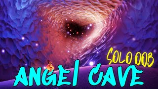 How to visit angel cave OOB in the valley  Sky Children of the Light  Kakdamba [upl. by Sorazal561]