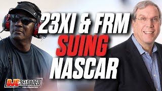 Lead Attorney Jeffrey Kessler Explains 23XI and Front Rows Antitrust Lawsuit Against NASCAR [upl. by Noimad567]