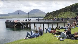 What makes the Islay Festival so special [upl. by Eirased362]