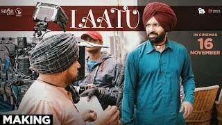 LATEST PUNJABI MOVIE 2018 l LAATU WARGI l NEW PUNJABI FULL ONLINE MOVIES 2018 l ANAND MUSIC [upl. by Ehav]