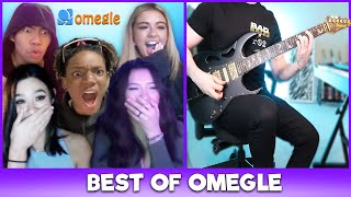 TheDooos Best of Omegle RIP OMEGLE [upl. by Hurlow]