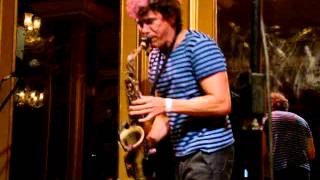 Milton Guedes  Medley Solos de Sax 06042013 Bar Brahma [upl. by Andromede467]