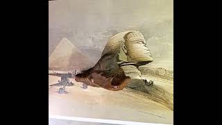 Ancient Sphinx of Sphinx shorts egypt [upl. by Akinnej]