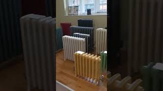 One stop shop for designer radiators wwwfeatureradiatorscouk designer radiator heating [upl. by Onirefes139]