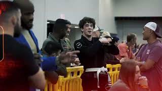 Newbreed Memphis  Border Martial Arts Academy Recap [upl. by Ron]