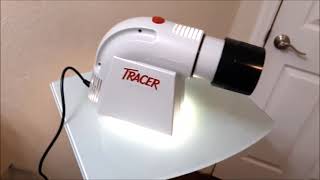 How to Operate Artograph Tracer Projector Owners Instruction Manual Work Wall Enlarger 225360 [upl. by Fiorenze496]