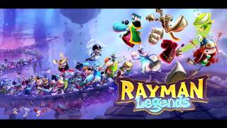 SOUNDTRACK  Rayman Legends  Luchador [upl. by Aronek]