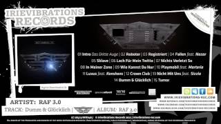 RAF CAMORA ist RAF 30  Dumm amp Glücklich Album RAF 30 [upl. by Corly96]