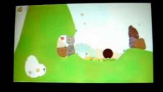 LocoRoco 2 gameplay [upl. by Zetneuq]