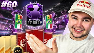 TRAFIŁEM FCPRO LIVE MASA WALKOUTÓW CZYLI NAGRODY ZA LIGĘ  FC24 Ultimate Team 60 [upl. by Yllitnahc405]