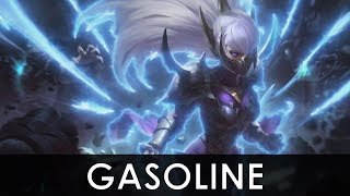 Nightcore  Gasoline [upl. by Sivi126]