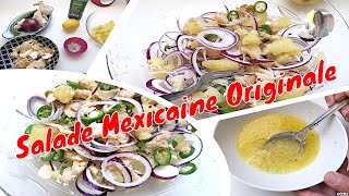 Salade Mexicaine Originale [upl. by Emirak]