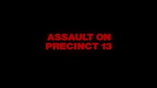 Assault on Precinct 13  MODERN TRAILER 2024 [upl. by Ligriv]