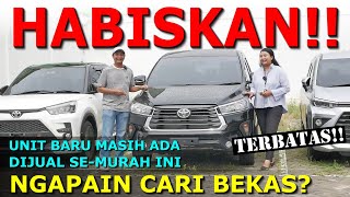 Innova Reborn Diesel Baru Semurah Ini Fix Harga Bekasnya Kemahalan [upl. by Adas]