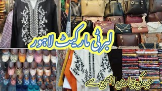 Liberty Market Lahore  Eid Shopping  Discounted Prices Fashion Vloging [upl. by Naehs]