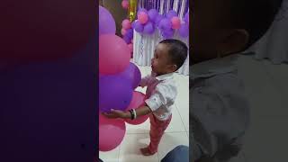 Fugewala Aala😘🌍 sachinkumavat viralvideo cutebaby marathi malharmalve [upl. by Millwater508]