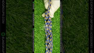 Bishop Tassel Pectoral Cord Royal Bluegold Rope Cincture with Tassels [upl. by Calmas]