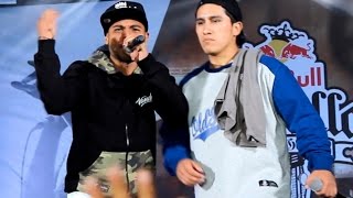 Els vs Mantaro  Octavos  Red Bull Batalla de los Gallos Perú 2016 [upl. by Asim]