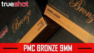 PMC Bronze 9mm 115 Grain  Spotlight [upl. by Aicenav396]