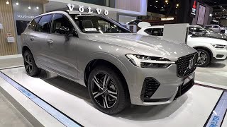 New Volvo XC60 2022 bestselling SUV [upl. by Inele]