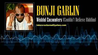 Bunji Garlin  Wishful Encounters Couldnt Believe Riddim [upl. by Nwahsirhc60]