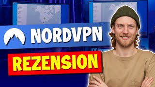 NordVPN Testbericht 2024 Wie Gut amp Sicher ist dieses VPN Wirklich [upl. by Donahoe475]