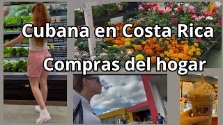 Cubana en Costa Rica Vlog de compras [upl. by Francoise]