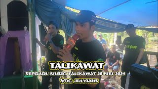 JINGGO² 2024 DERO TALIKAWAT  VOC JULVIANS SERDADU MUSIC [upl. by Ykvir]