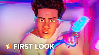 SpiderMan Across the SpiderVerse Part One First Look 2022  Movieclips Trailers [upl. by Hammerskjold]