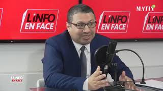 Rachid Melliani  « L’administration est appelée à se réinventer » [upl. by Hewitt]