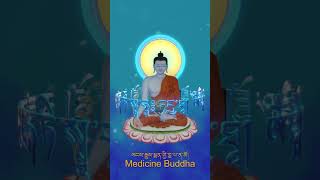 Medicine Buddha Mantra [upl. by Martinson848]